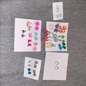 Claire’s Girls Earrings